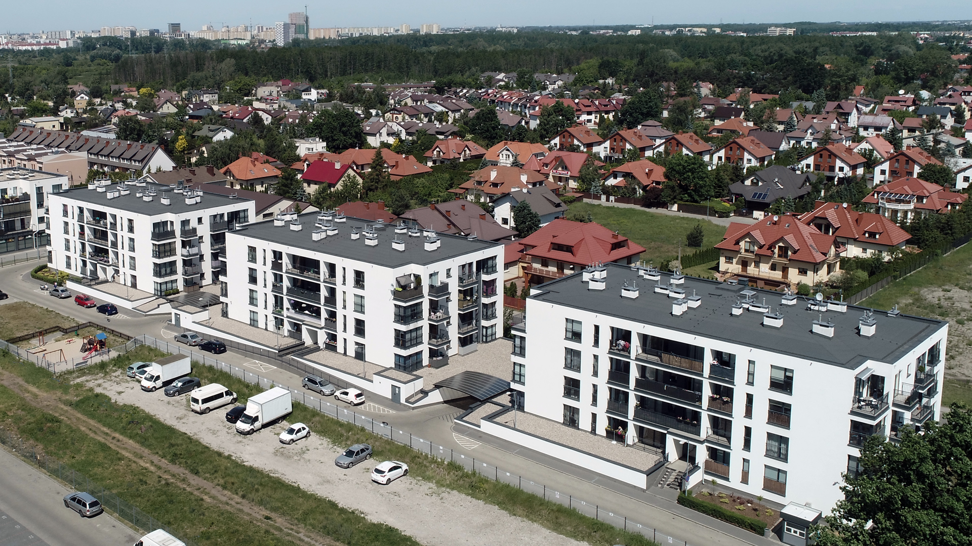 Klimontowska 28/30/32